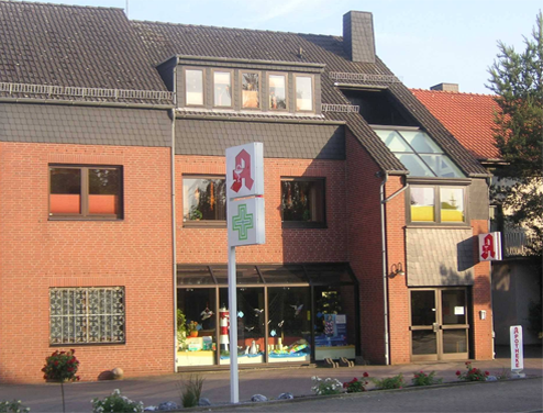 Apotheke Hoheneggelsen